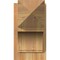 Ekena Millwork Imperial Arts & Crafts Rough Sawn Outlooker, Western Red Cedar, 8"W x 14"D x 14"H OUT08X14X14IMP03RWR - alternate 3